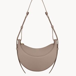 Polene Numéro Dix EDITION TEXTURED TAUPE